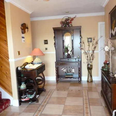 O'Grady'S Townhouse Bed & Breakfast 3* Waterville
