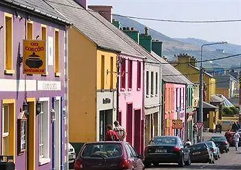 O'Grady'S Townhouse Bed & Breakfast 3* Waterville