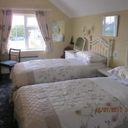 O'Grady'S Townhouse Bed & Breakfast 3* Waterville